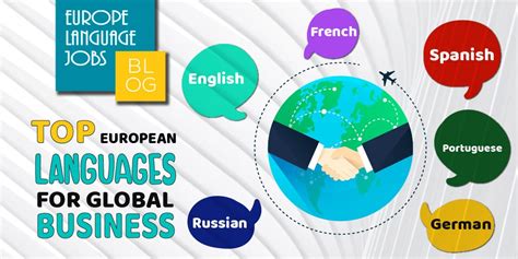Is English the best language for business?