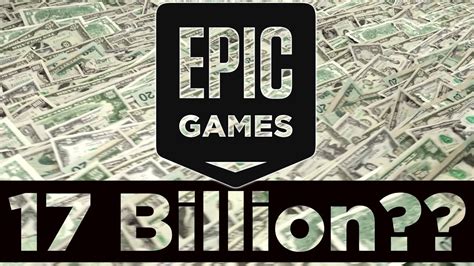 Is Epic Games worth?