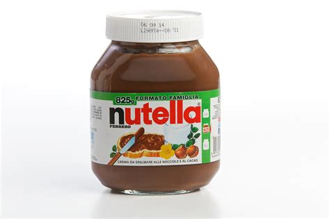 Is European Nutella different?