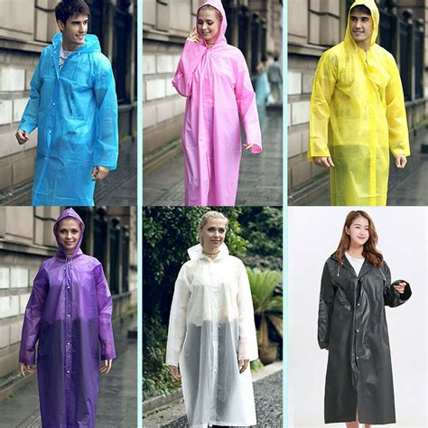 Is Eva raincoat good?