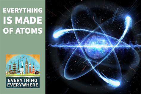 Is Everything is an atom?