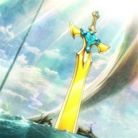 Is Excalibur the strongest sword in Sao?