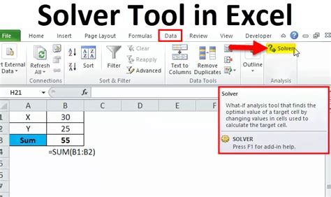 Is Excel Solver free?