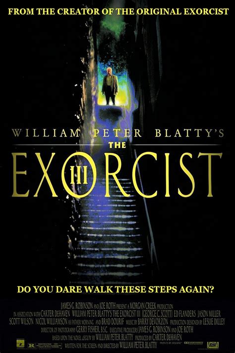 Is Exorcist 3 a prequel?