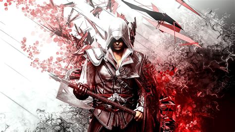 Is Ezio in Assassin's Creed 1?