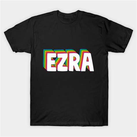 Is Ezra a unisex name?