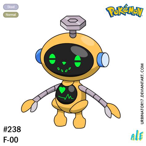 Is F 00 a Pokémon?