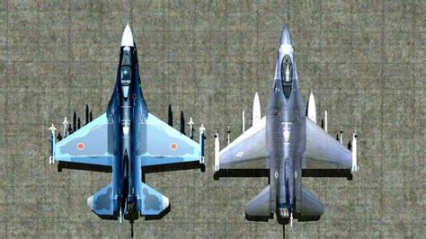 Is F 2 better than F-16?