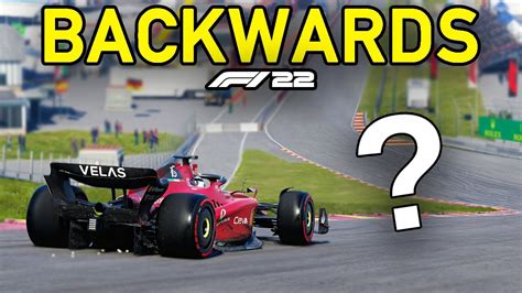 Is F1 22 backwards compatible?