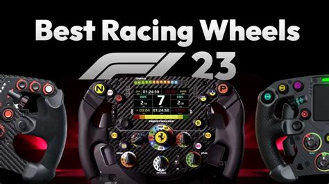 Is F1 23 easier with a wheel?