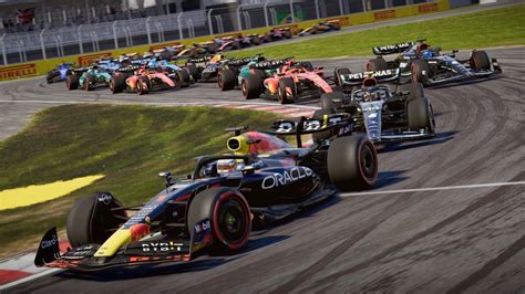 Is F1 23 in EA Play?