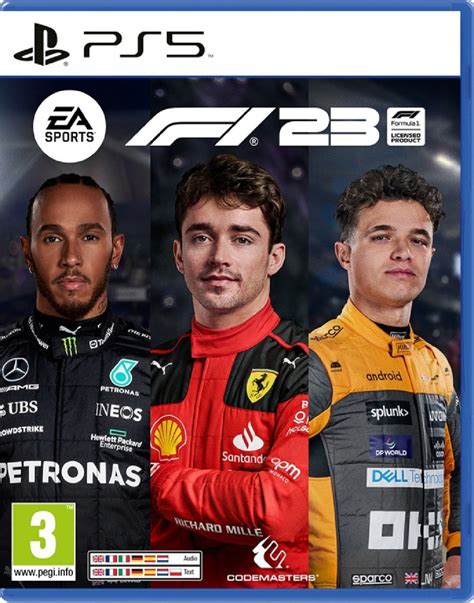 Is F1 23 only on PS5?