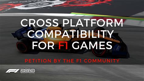 Is F1 cross compatible?