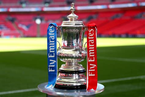 Is FA Cup only for England?