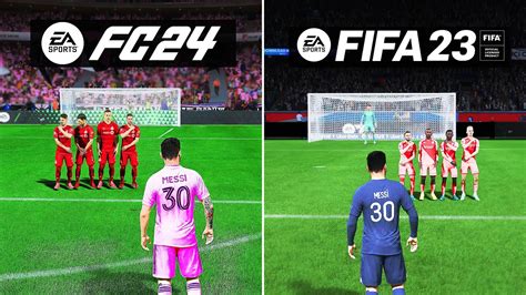 Is FC 24 better than FIFA?