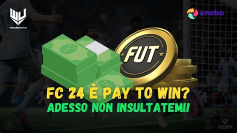 Is FC 24 pay to win?