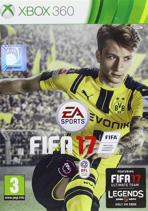 Is FIFA 17 available for Xbox 360?