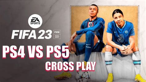 Is FIFA 23 Crossplay friendlies?