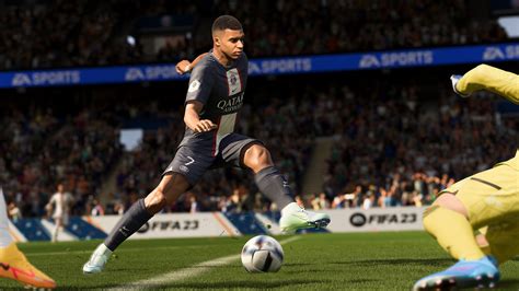 Is FIFA 23 Hypermotion on PS4?