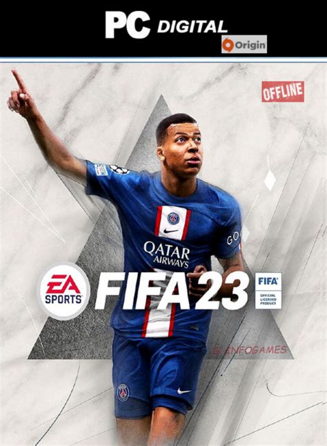 Is FIFA 23 PC offline?