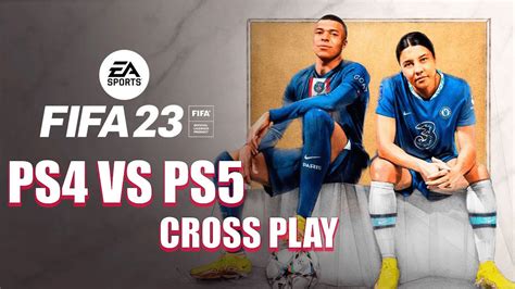 Is FIFA 23 friendlies crossplay?