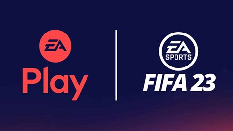Is FIFA 23 on EA Play for 10 hours?