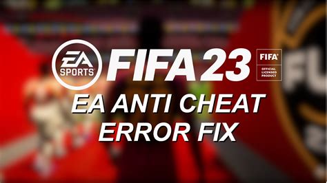 Is FIFA 23 on PC fixed yet?