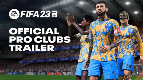 Is FIFA 23 pro clubs cross-platform reddit?