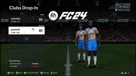 Is FIFA 24 cross play?