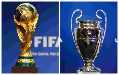 Is FIFA bigger than UEFA?