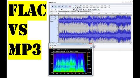 Is FLAC better than Mp4?