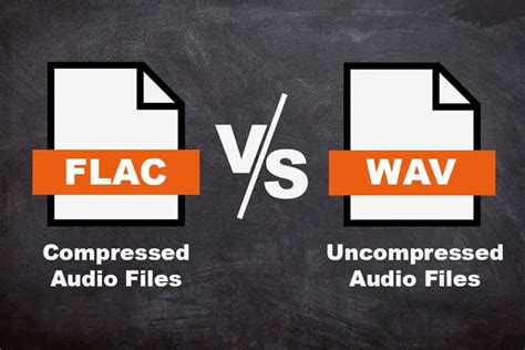 Is FLAC better than WAV?