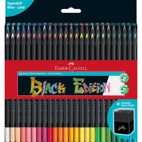Is Faber Castell better than Staedtler?