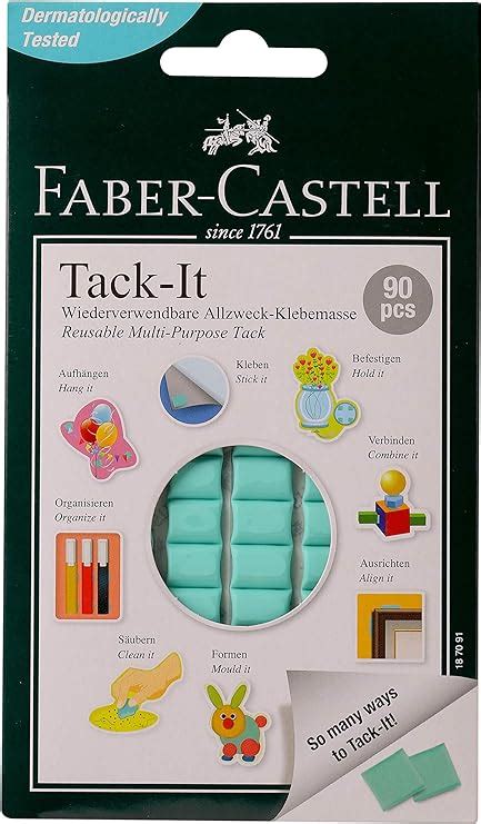 Is Faber Castell glue non-toxic?