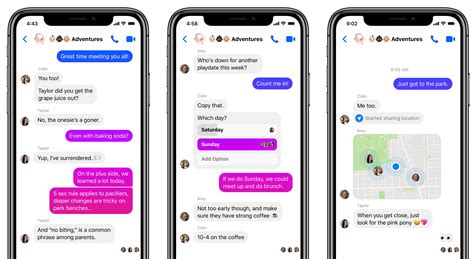 Is Facebook chat and Messenger the same?