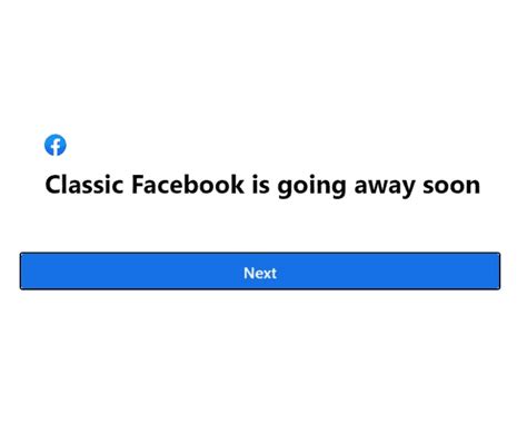 Is Facebook going away?