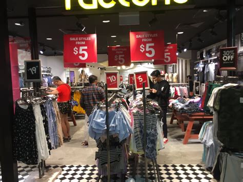 Is Factorie owned by Cotton On?