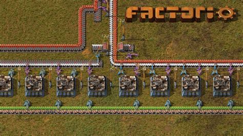 Is Factorio more complex than satisfactory?