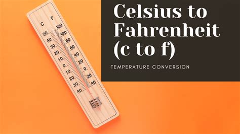 Is Fahrenheit a customary unit?