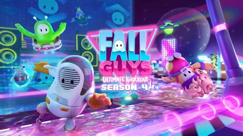 Is Fall Guys Season 4 split screen?