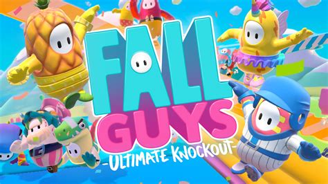 Is Fall Guys a co op game?