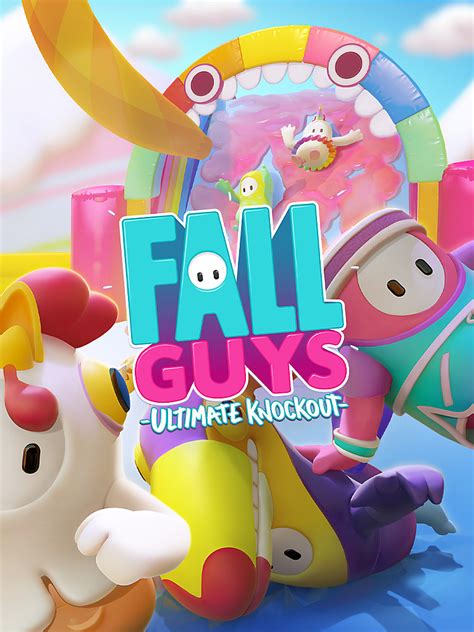 Is Fall Guys free on PS5?