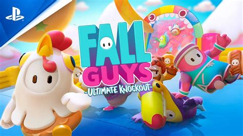 Is Fall Guys on PS4 free?