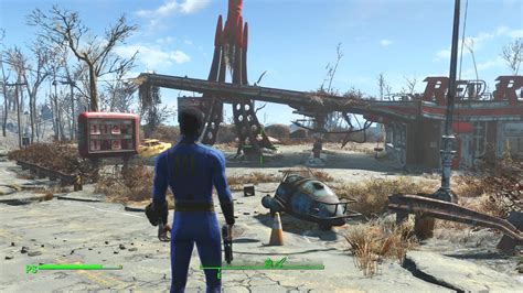 Is Fallout 4 Play Anywhere?