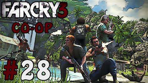 Is Far Cry 3 a co-op game?