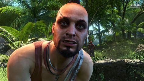 Is Far Cry 3 third-person?