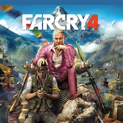 Is Far Cry 4 leaving PS Plus?