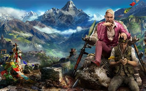 Is Far Cry 4 only 2 player?