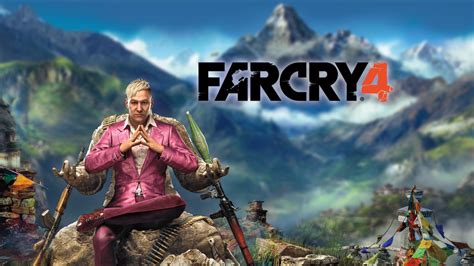 Is Far Cry 4 violent?