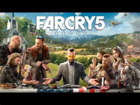 Is Far Cry 5 a co-op?